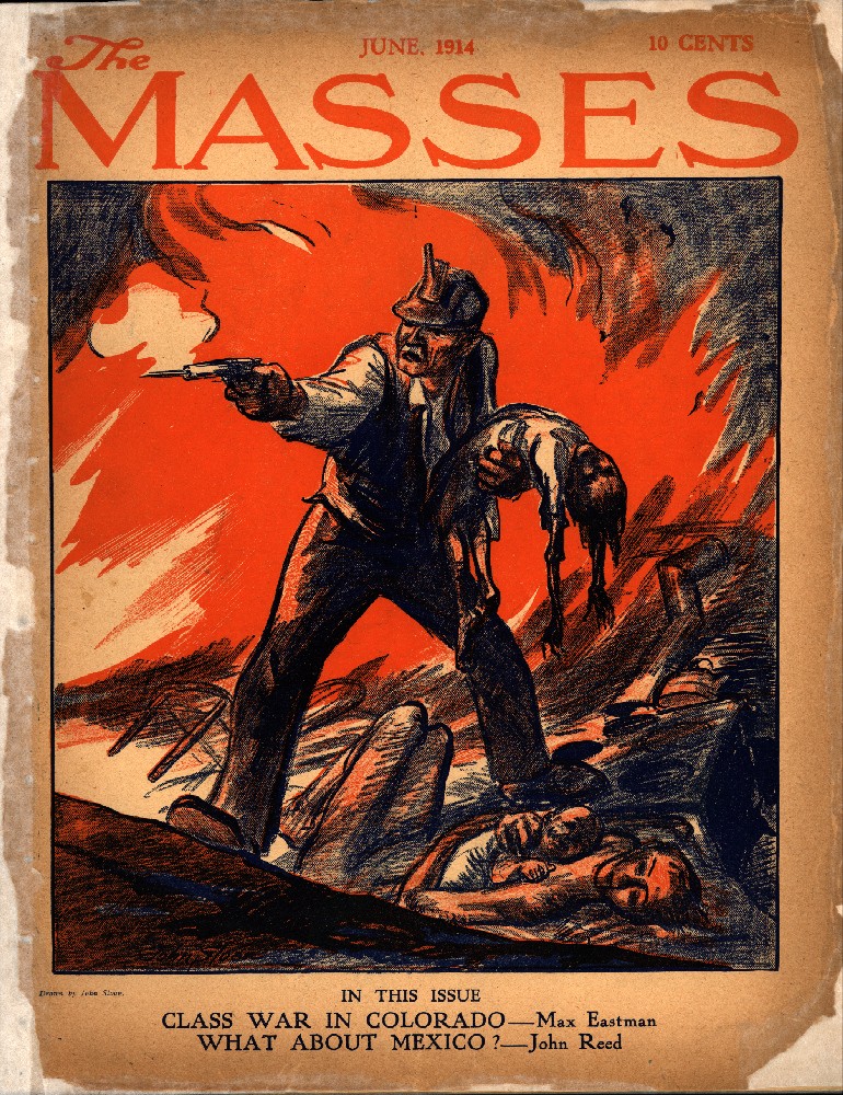 Masses_1914_John_Sloan